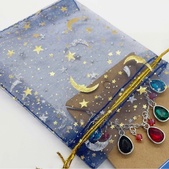 Taylor Swift Bejeweled Inspired Adjustable Necklace Midnights Choker Eras Tour - Picture 3 of 5